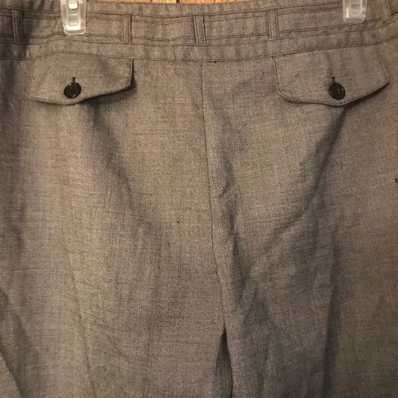 Cropped slacks - Picture 4 of 5